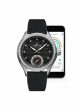 Alpina Horological Smartwatch Diamond Womens Calendar Quartz Satin Strap AL-285BTD3CD6 Hot on Sale