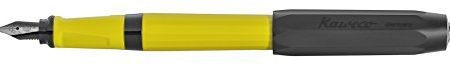 Kaweco Perkeo Indian Summer Fine Nib Yellow Black Fountain Pen 10001312 For Discount