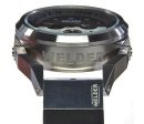 Welder by U-boat K36 Chronograph Stainless Steel Mens Watch Rubber Strap K36-2403 on Sale