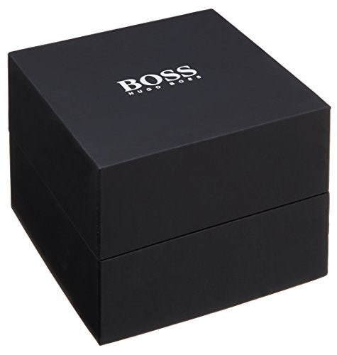 Hugo Boss Jet Stainless Steel Chronograph Quartz Mens Watch Black Dial Date 1513383 Cheap