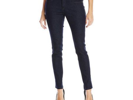 Calvin Klein Jeans Women s Curvy Skinny Leg Jean For Cheap