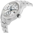 Citizen Signature Automatic Grand Classic Stainless Steel Silver Dial Date Mens Watch NB3010-52A Online Sale