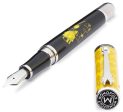 Montegrappa Monopoly Players  Tycoon Fine Fountain Pen ISMXO2MM Online