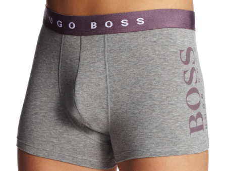 Hugo boss men s stretch logo trunk Discount