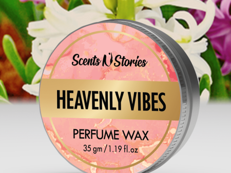 Heavenly Vibes Perfume Wax For Sale