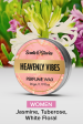 Heavenly Vibes Perfume Wax For Sale