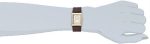 Kenneth Cole New York Women s Quartz Stainless Steel Case Leather Strap Brown Casual Watch (Model:KC2750) Online