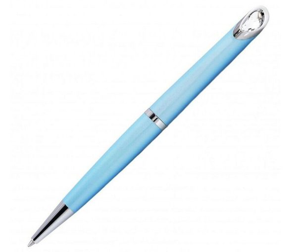 Swarovski 5224373 Crystal Starlight Ballpoint Pen Light Blue Online