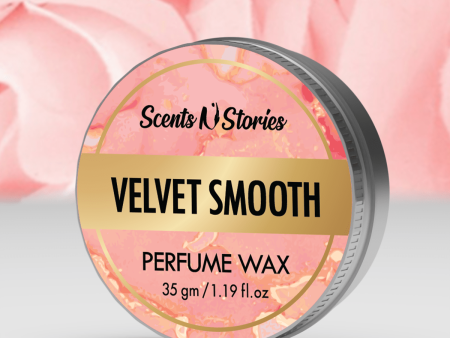 Velvet Smooth Perfume Wax Online Hot Sale