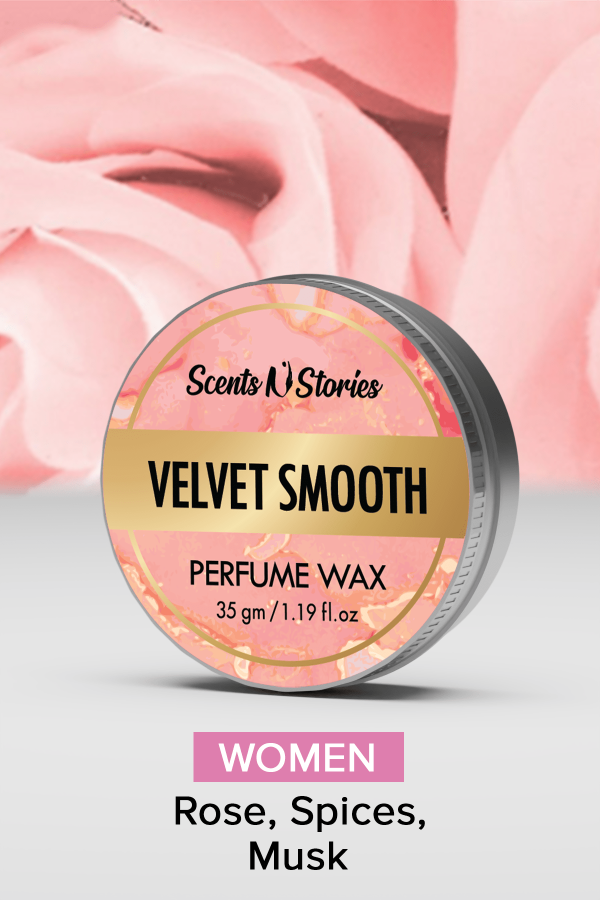 Velvet Smooth Perfume Wax Online Hot Sale