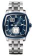 Carl F. Bucherer Patravi EvoTec BigDate Automatic Stainless Steel Blue Dial Mens Watch 00.10628.13.53.21 Supply