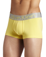 Calvin klein men s steel micro low rise trunk For Sale