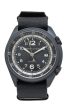 Hamilton Khaki Aviation Pilot Pioneer Automatic Blue Aluminum Canvas Strap Men’s Watch Date H80495845 Supply