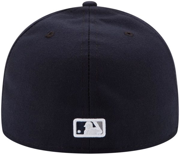 New Era 59FIFTY New York Yankees MLB Authentic Collection On-Field Fitted Cap, Navy, Size 7 1 8, 70331909 Online