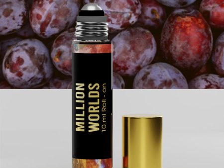 Million Worlds - Roll On (10ML) Discount