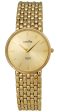 Condor 14kt Gold Mens Luxury Swiss Watch GS21001 For Cheap