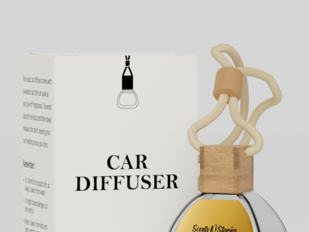 Car Diffuser (11ml) Online Sale