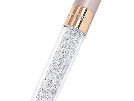 Swarovski Crystalline Stardust Rose-Colored Ballpoint Pen 5354896 Supply