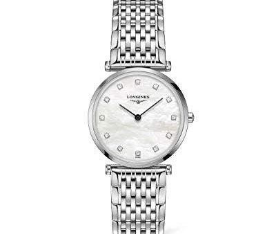 Longines L45124876   L4.512.4.87.6 La Grande Classique Women s Watch For Cheap