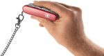 Victorinox Swiss Army Rambler Red Small Pocket Knife with 10 Functions 0.6363 Supply