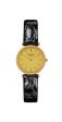 Longines La Grande Classique Agassiz 18kt Gold & Diamond Womens Strap Watch L4.191.7.32.2 Hot on Sale