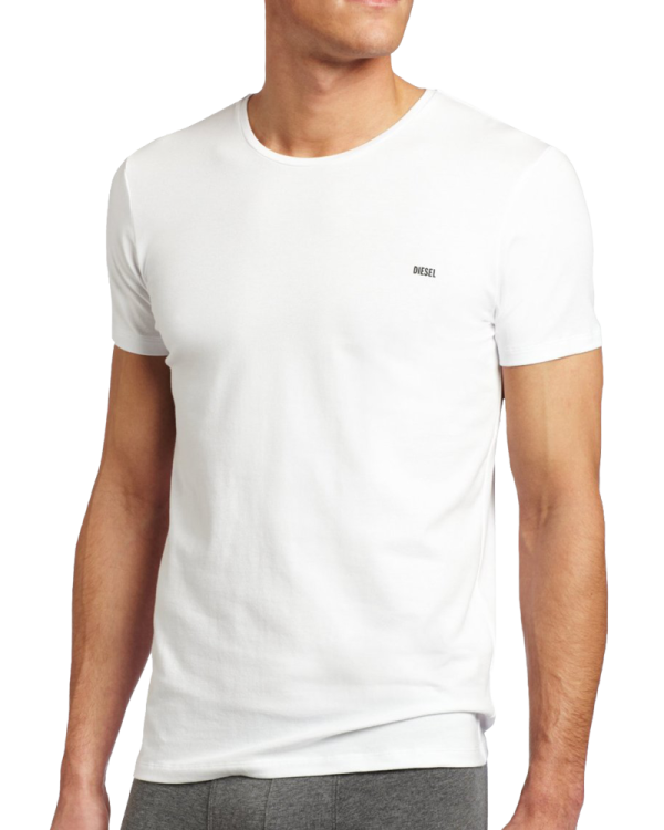 Diesel men s randal essentials logo t-shirt Sale