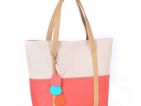 Towallmark 1PC Sweet Elegent Mixed Color Totes Chain Pendants Hobo Shoulder Bag Handbag Discount