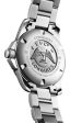 Longines Conquest Automatic Stainless Steel Silver Dial Date Divers Mens Watch L3.778.4.76.6 Hot on Sale