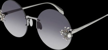 Alexander McQueen AM0207S Hot on Sale