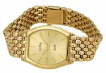 Condor 14kt Gold Mens Luxury Swiss Watch Quartz GS21003 Sale