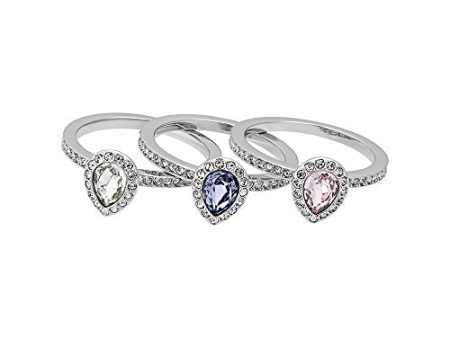 Swarovski 5113887 Christie Ring Set Cheap