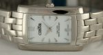 Condor Classic Stainless Steel Mens Watch White Dial CWS105 Online Sale