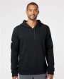 Adidas - Fleece Hooded Sweatshirt - A432 For Cheap