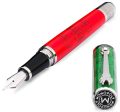 Montegrappa Monopoly Players  Landlord Medium Fountain Pen ISMXO3EE For Discount