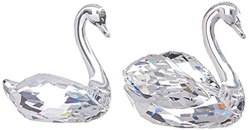 SWAROVSKI Swan Couple For Discount