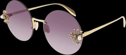 Alexander McQueen AM0207S Hot on Sale