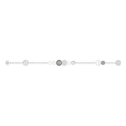 SWAROVSKI Remix Womens Silver Tone Bracelet 5365739 Hot on Sale