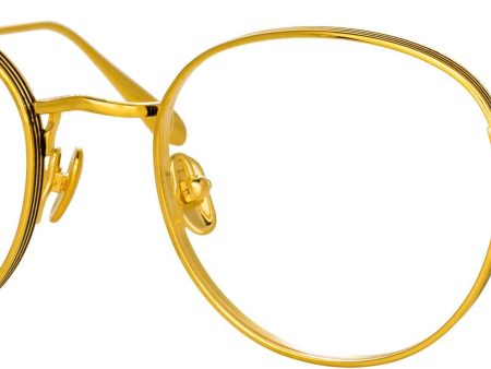 Linda Farrow Optical LFL1229 Luna Online Sale