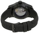 Fortis Shoreliner Vik Beach Automatic Black PVD Black Dial Black Textile Strap Date Divers Mens Watch F4020002 Sale