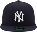 New Era 59FIFTY New York Yankees MLB Authentic Collection On-Field Fitted Cap, Navy, Size 7 1 2, 70331909 Cheap