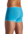 Diesel men s divine fresh & bright boxer trunk For Sale