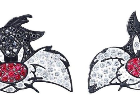 Swarovski Looney Tunes Sylvester Cuff Links 5484687 Discount