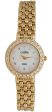 Condor 14kt Gold & Diamond Womens Luxury Swiss Watch Quartz C28DPMOP Hot on Sale