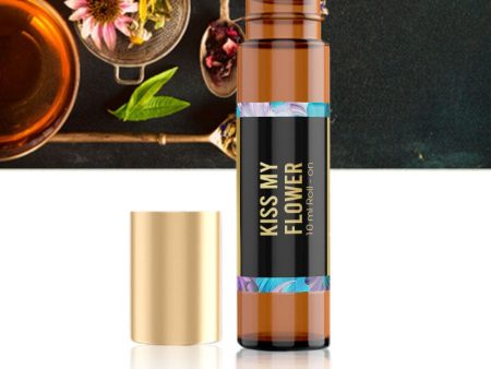 Kiss My Flower - Roll On (10ML) on Sale