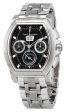 Carl F. Bucherer Patravi T-Graph Automatic Chronograph Stainless Steel Black Dial Date Power Reserve Mens Watch 00.10615.08.33.21 Online Hot Sale