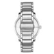 Kenneth Cole New York Men s TRANSPARENCY Quartz Stainless-Steel Strap, Silver, 20.8 Casual Watch (Model: KC50560002) Online now