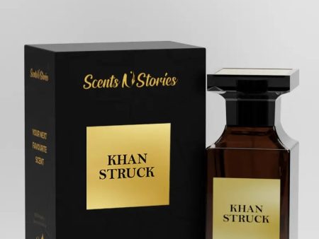 Khan Struck on Sale