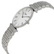 Longines La Grand Classique Stainless Steel Silver Dial Quartz Unisex Watch L4.755.4.71.6 For Sale