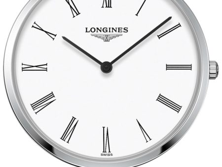 Longines La Grande Classique Mens L47554116 Watch Quartz - 36mm L4.755.4.11.6 Fashion