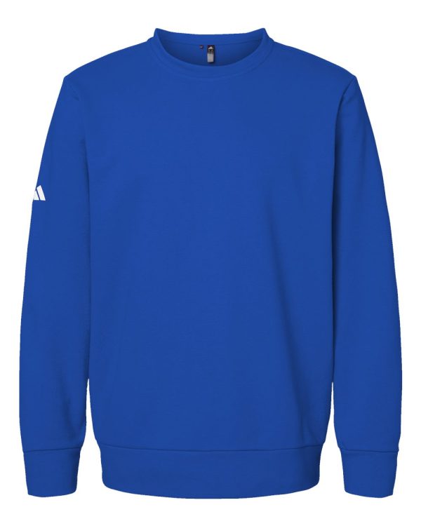 Adidas - Fleece Crewneck Sweatshirt - A434 Supply